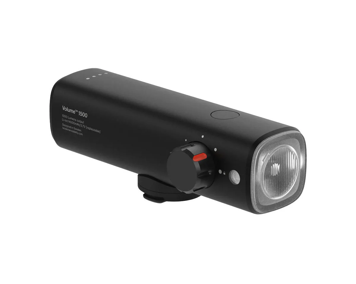 Bookman Volume 1500 Front Light